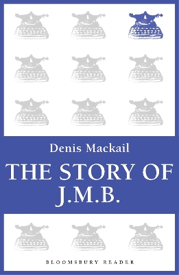 Book cover for The Story of J.M.B