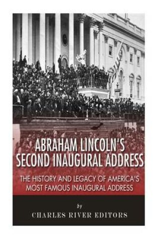 Cover of Abraham Lincoln's Second Inaugural Address