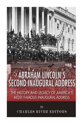 Book cover for Abraham Lincoln's Second Inaugural Address