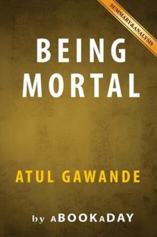 Cover of Being Mortal