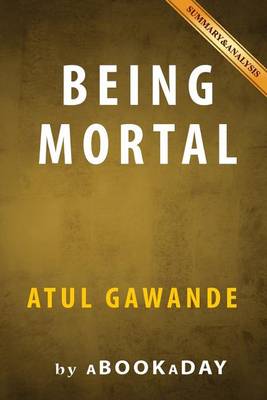 Book cover for Being Mortal