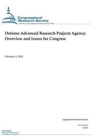 Cover of Defense Advanced Research Projects Agency