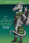 Book cover for The Scaled Tartan