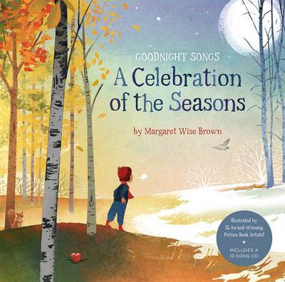 Book cover for A Celebration of the Seasons: Goodnight Songs