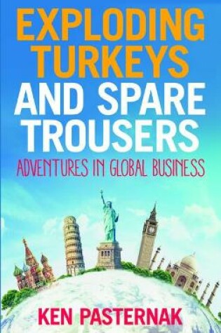 Cover of Exploding Turkeys and Spare Trousers