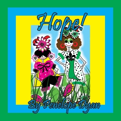 Book cover for Hope!