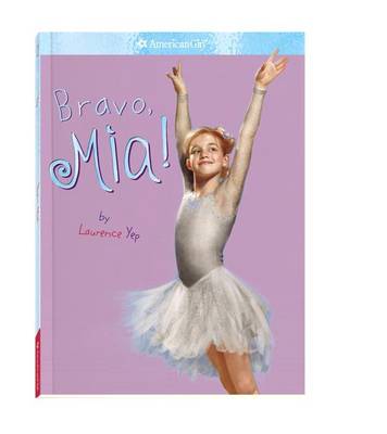 Book cover for Bravo, Mia!