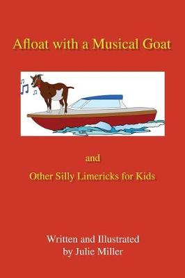 Book cover for Afloat with a Musical Goat
