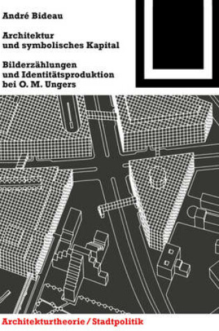 Cover of Architektur und symbolisches Kapital