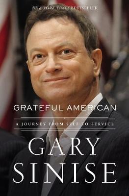 Book cover for Grateful American