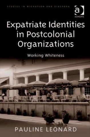 Cover of Expatriate Identities in Postcolonial Organizations