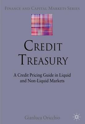 Book cover for Credit Treasury