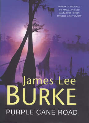 Book cover for Purple Cane Road