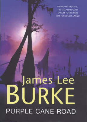 Cover of Purple Cane Road