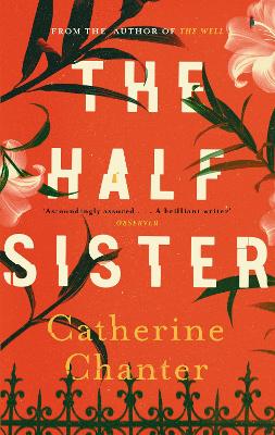 Book cover for The Half Sister