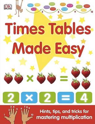 Book cover for Times Tables Made Easy