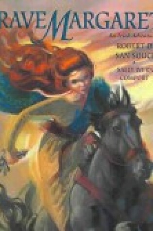 Cover of Brave Margaret: An Irish Adventure