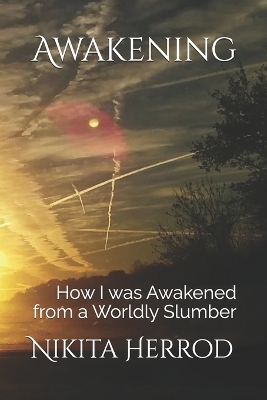 Book cover for Awakening