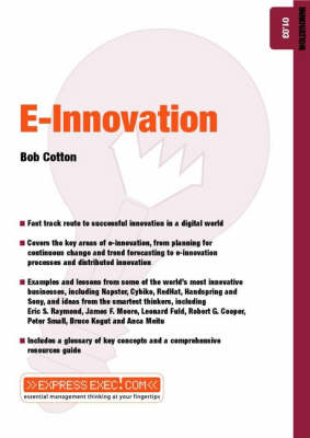 Cover of E-Innovation