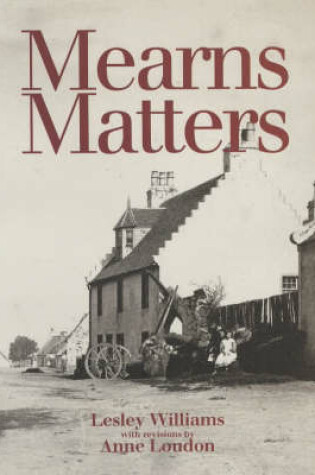 Cover of Mearns Matters