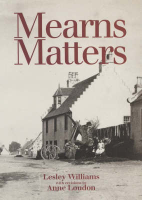 Book cover for Mearns Matters