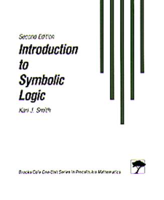 Book cover for Symbolic Logic