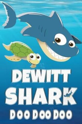 Cover of Dewitt Shark Doo Doo Doo