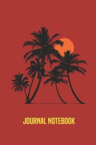 Cover of Journal Notebook