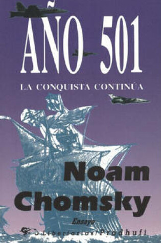 Cover of Ano 501 : La Conquista Continua