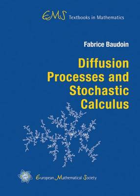 Cover of Diffusion Processes and Stochastic Calculus