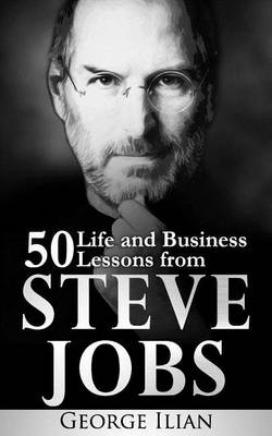 Book cover for Steve Jobs