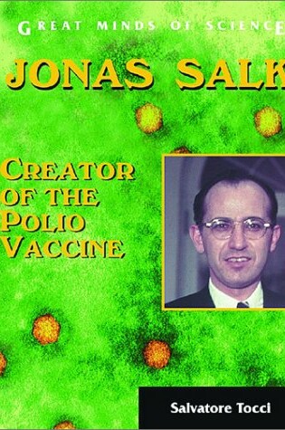 Cover of Jonas Salk