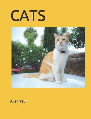 Book cover for Cats