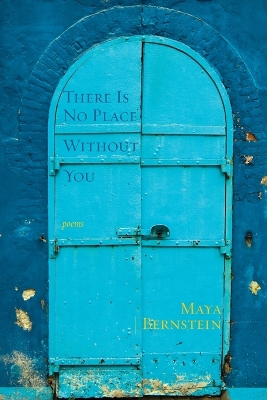 Book cover for There Is No Place Without You