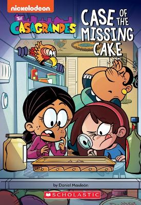 Cover of Case of the Missing Cake