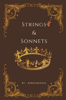 Cover of Strings and Sonnets
