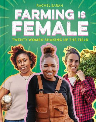 Book cover for Farming Is Female