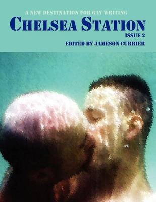 Book cover for Chelsea Station