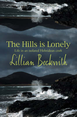 Book cover for The Hills is Lonely