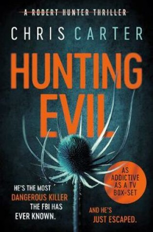 Cover of Hunting Evil