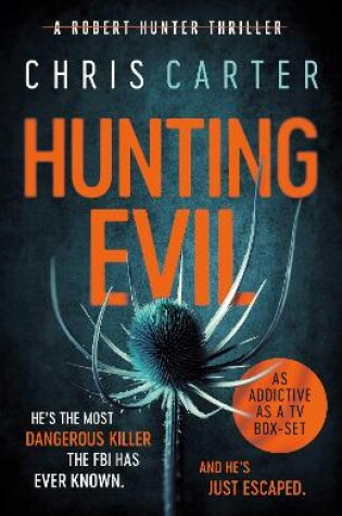 Cover of Hunting Evil