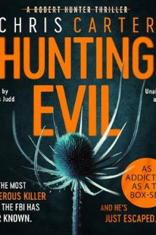 Cover of Hunting Evil