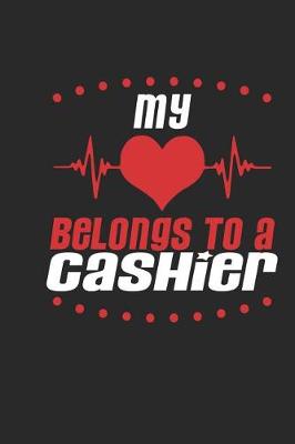 Book cover for My Heart Belongs to a Cashier