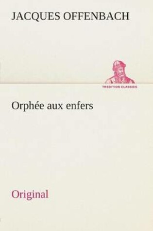 Cover of Orphee Aux Enfers