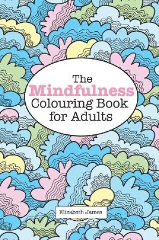 Cover of The MINDFULNESS Colouring Book for Adults