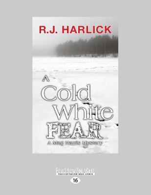 Cover of A Cold White Fear