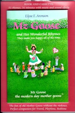 Cover of Ms Goose and Her Wonderful Rhy