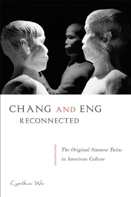 Book cover for Chang and Eng Reconnected