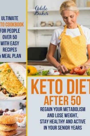 Cover of Keto Diet After 50