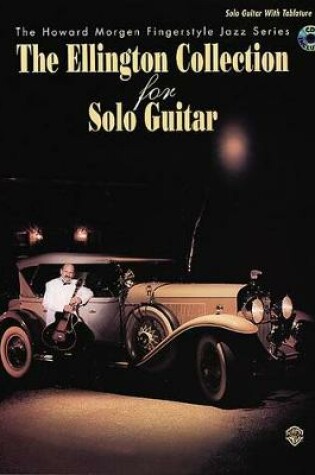 Cover of Ellington Collection for Solo Guitar